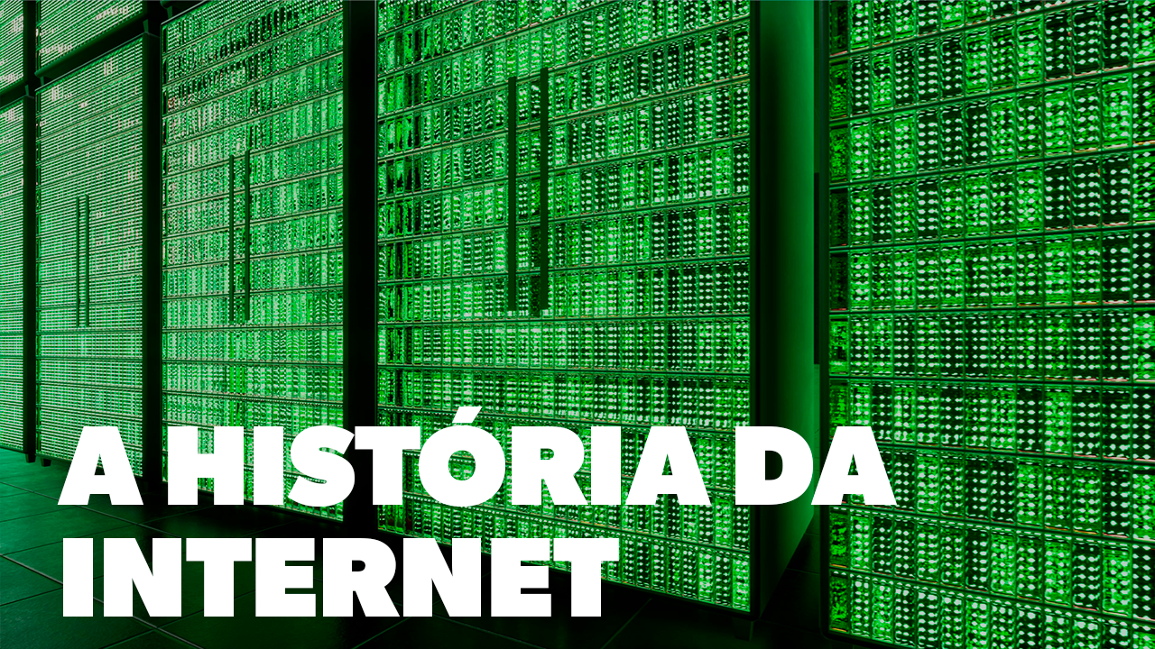 Hist Ria Da Internet Origem Quem Inventou E Tudo Sobre O Assunto